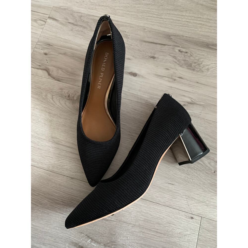 Donald J Pliner Suzette Pump Size 8.5 - Picture 4 of 6